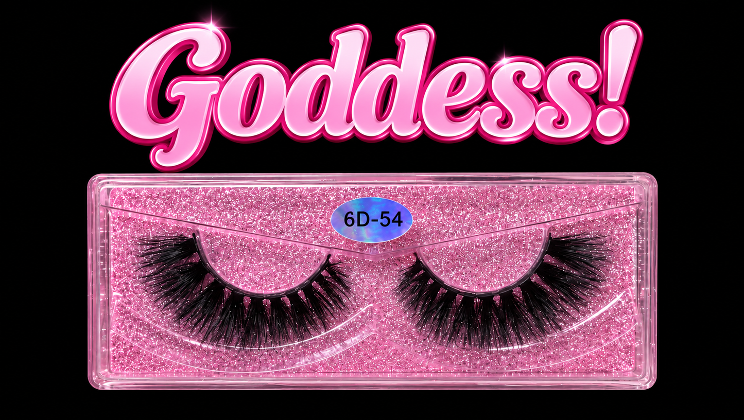 The Flutter Effect (Lashes)