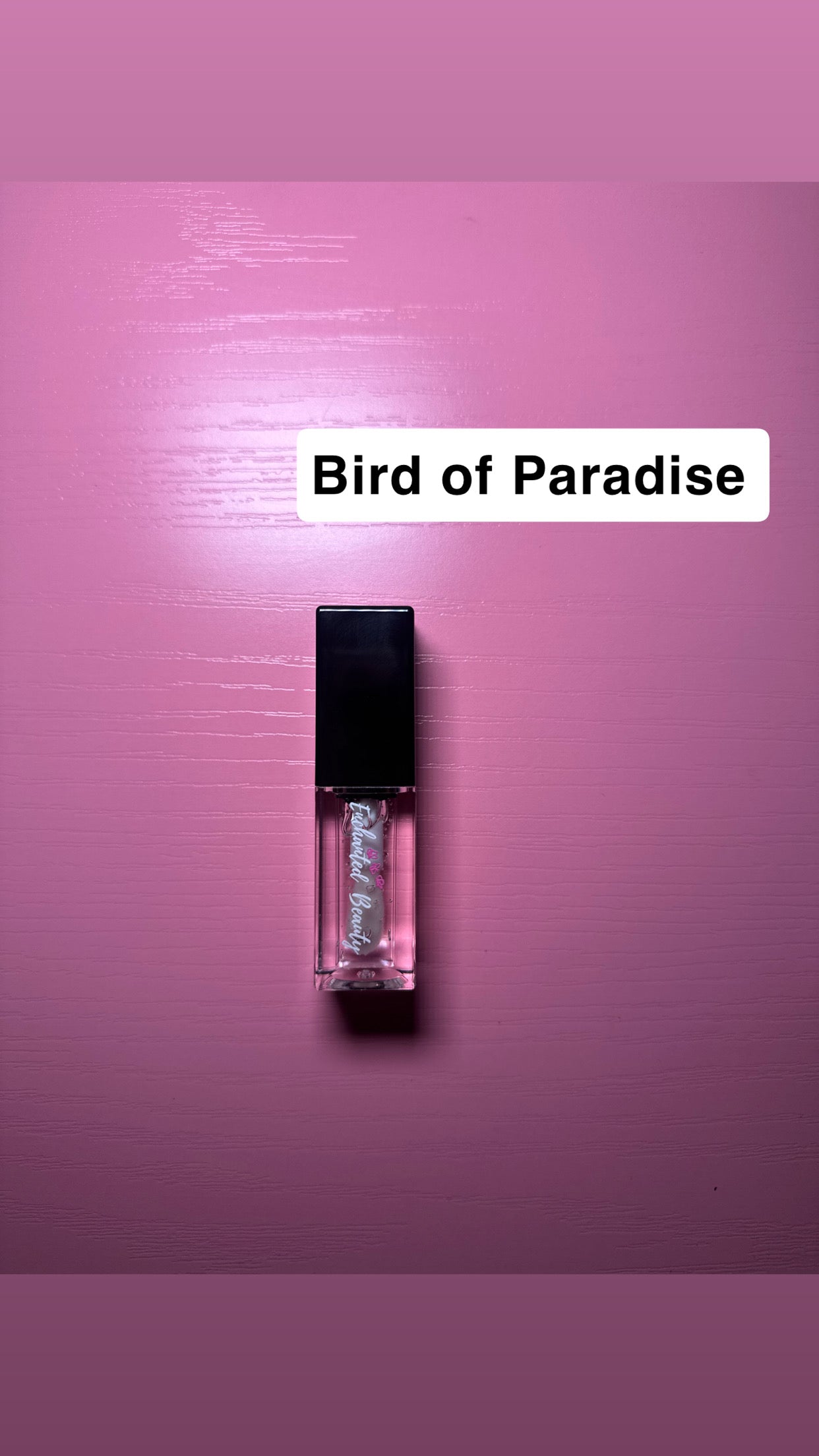 Lip Oil