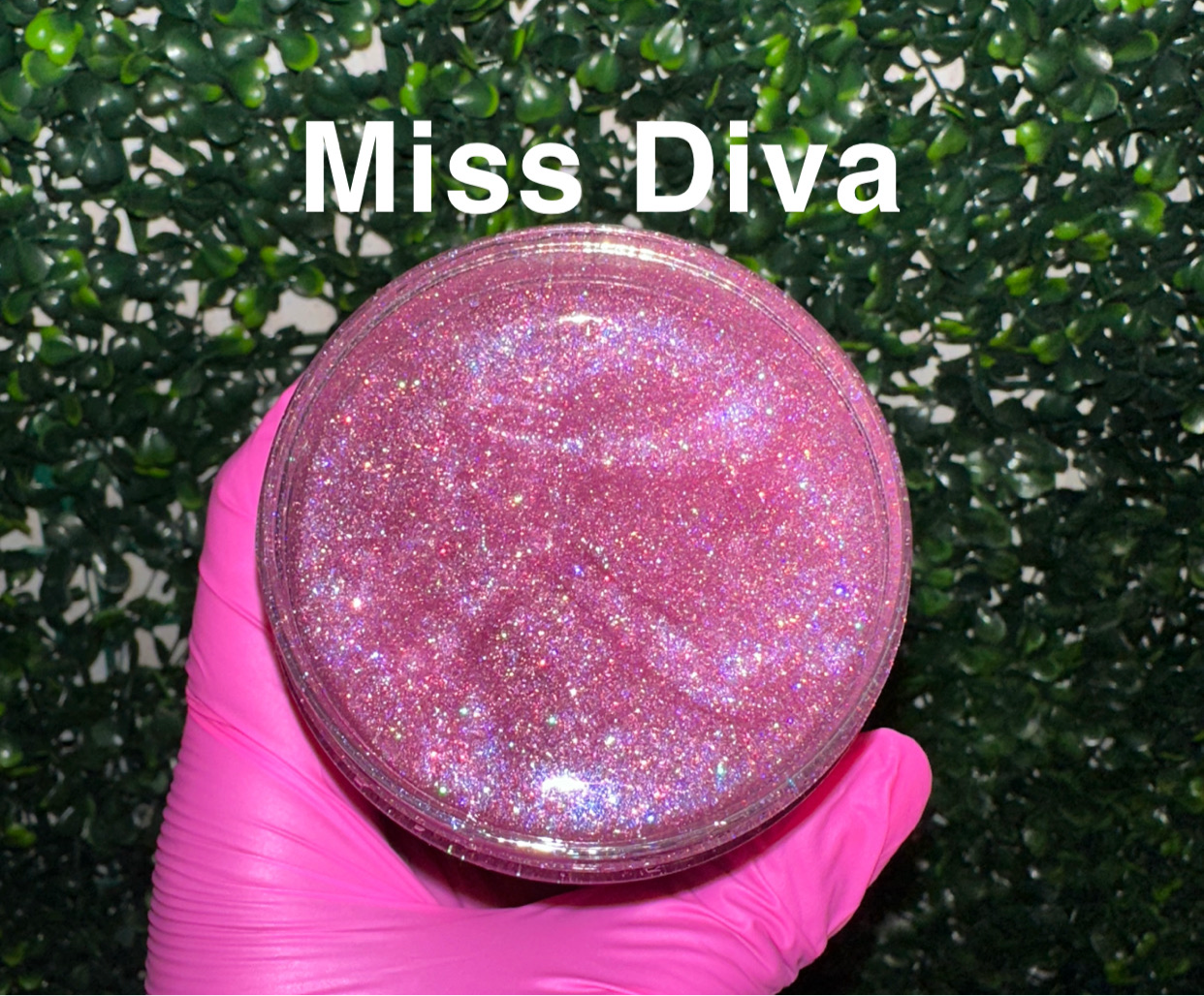 Clear Mini Squeeze Lip Gloss