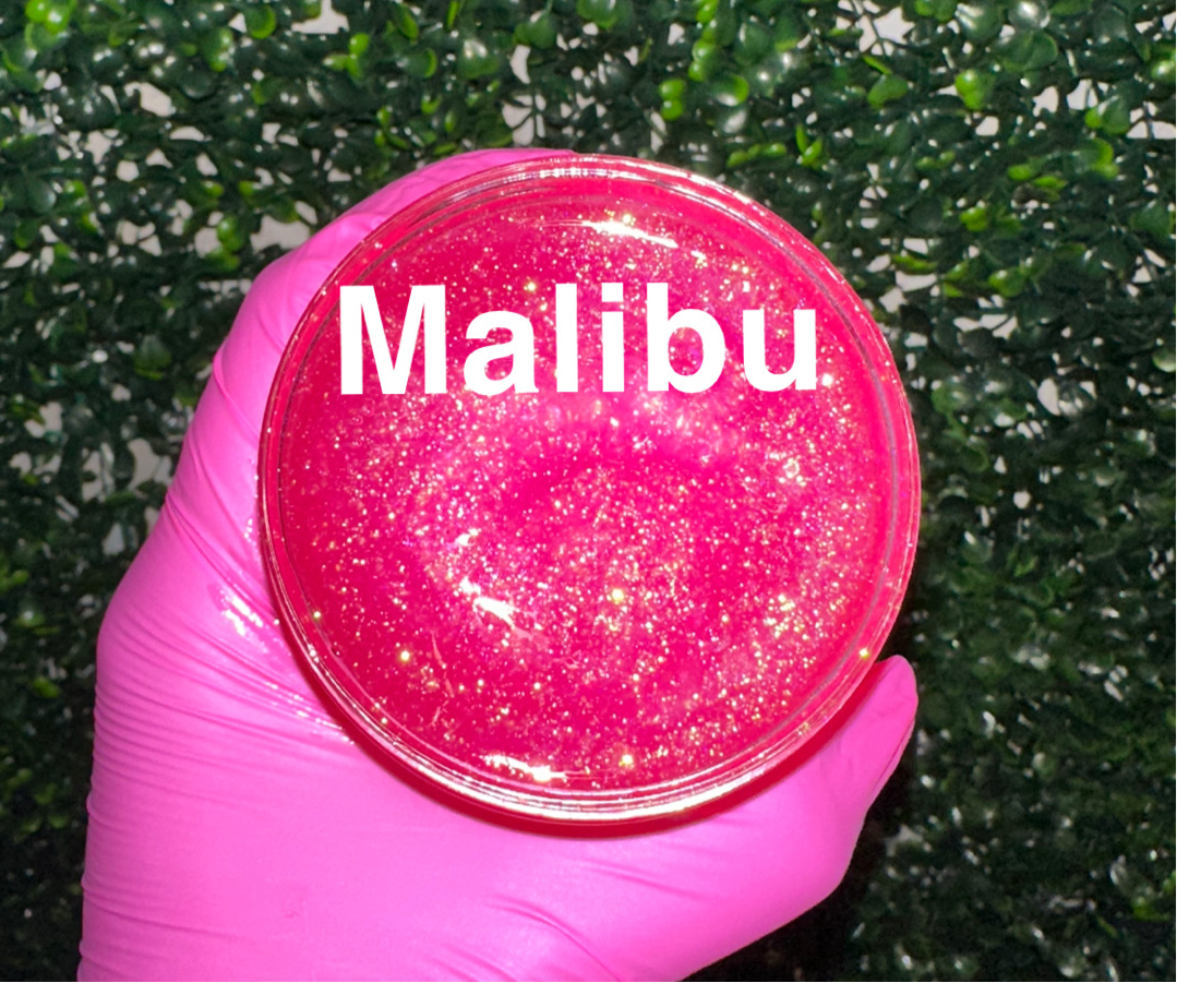 Pink Squeeze Lip Gloss