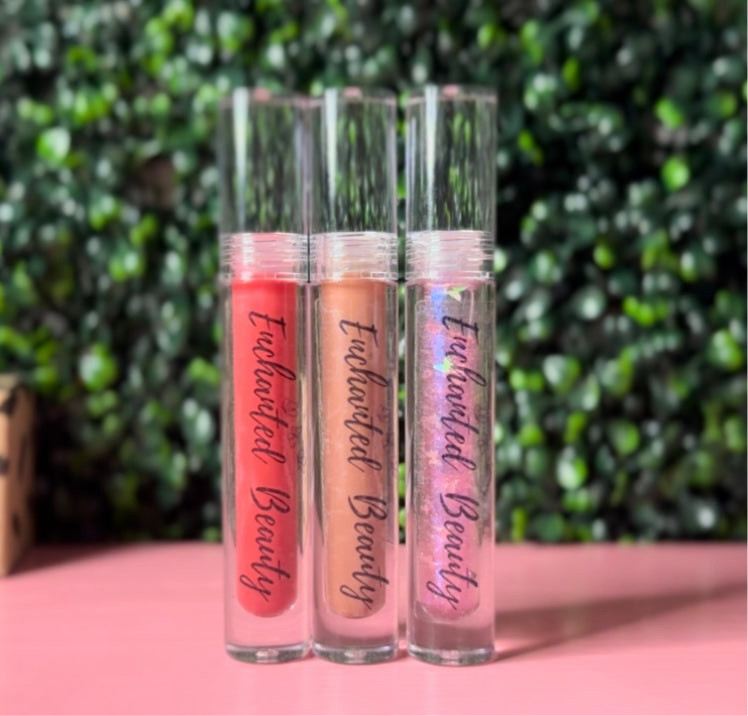 Clear Wand Lip Gloss/4.5ml