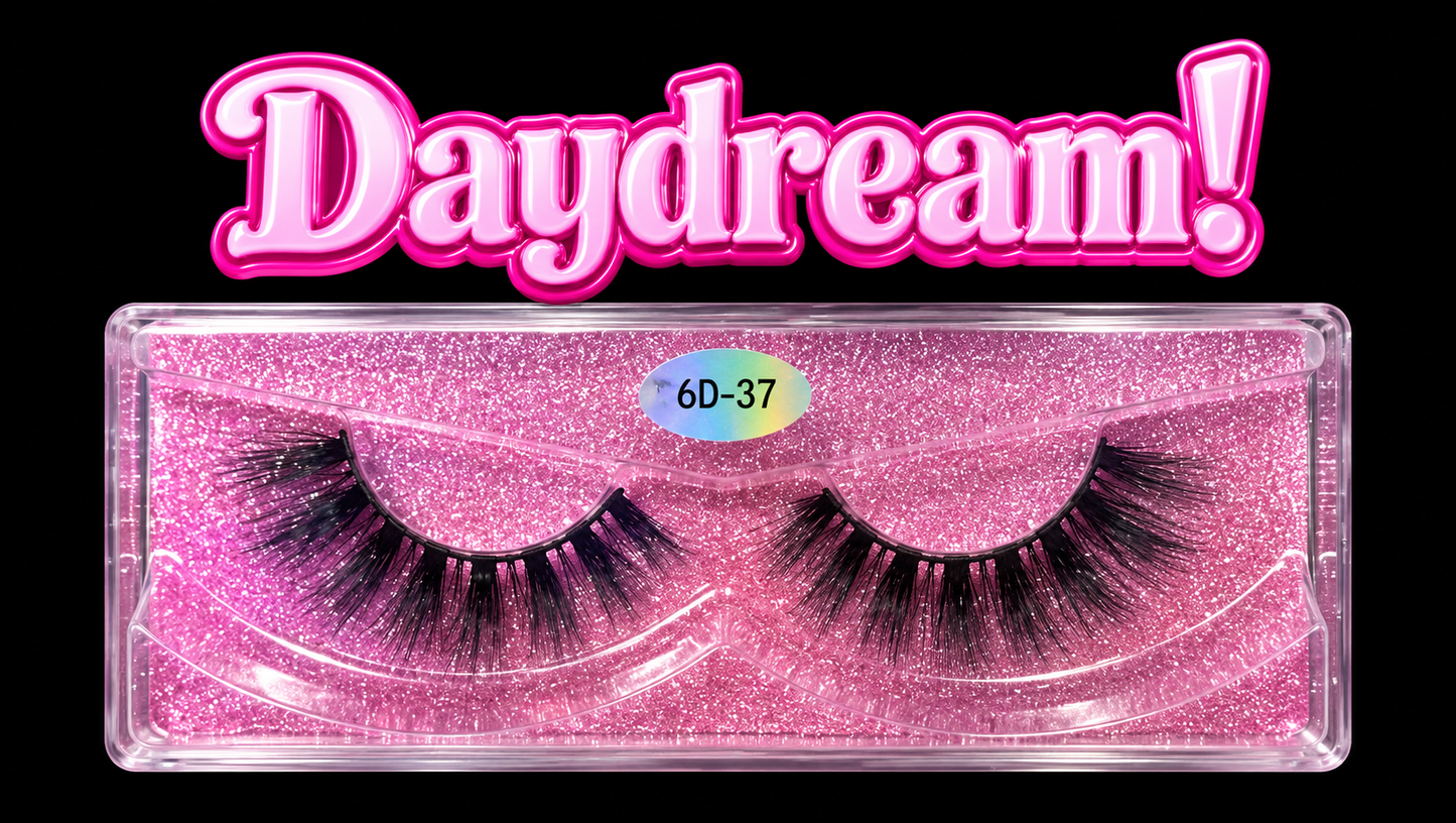 The Flutter Effect (Lashes)