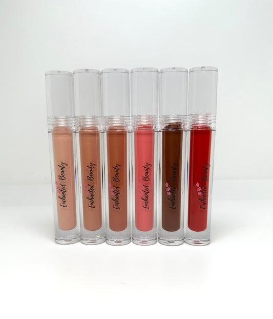 New Pigmented Lip Gloss
