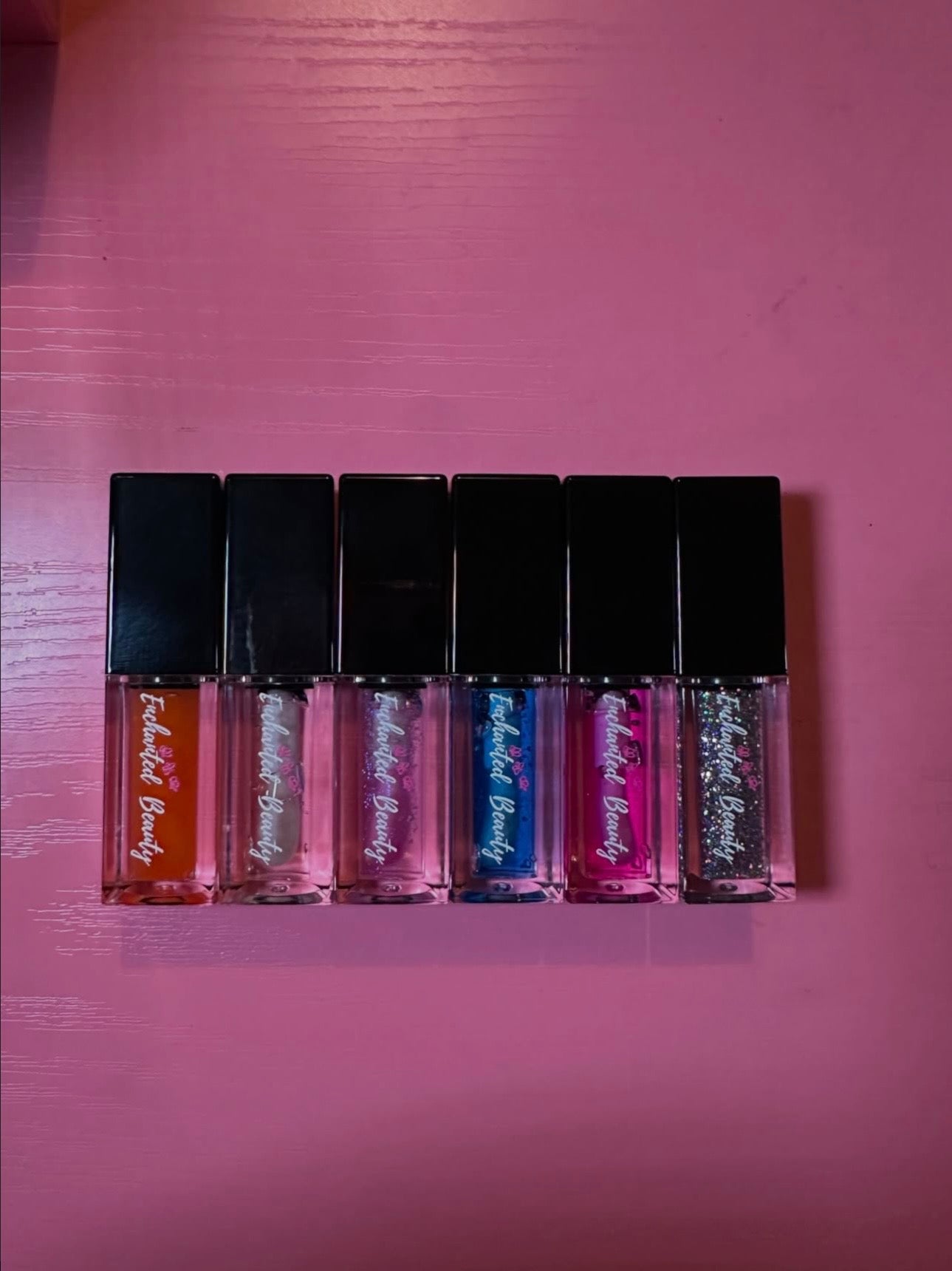 Lip Oil