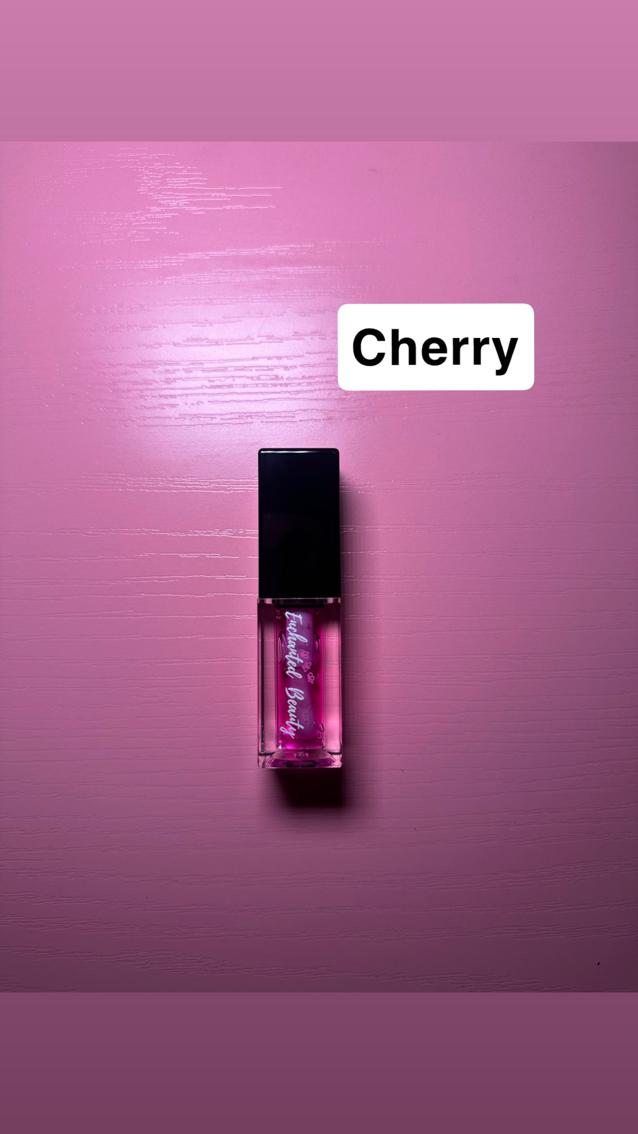 Lip Oil