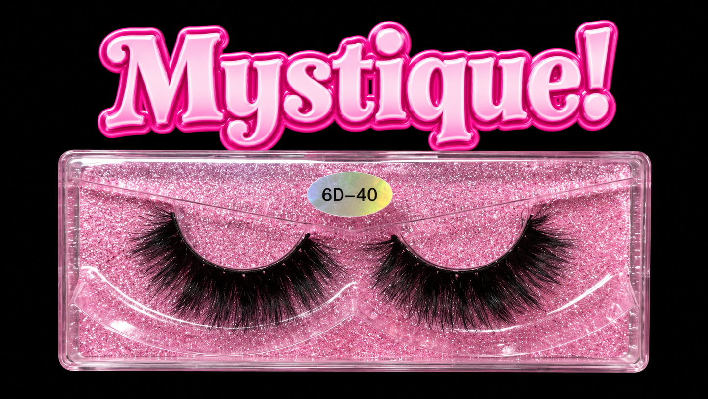 The Flutter Effect (Lashes)