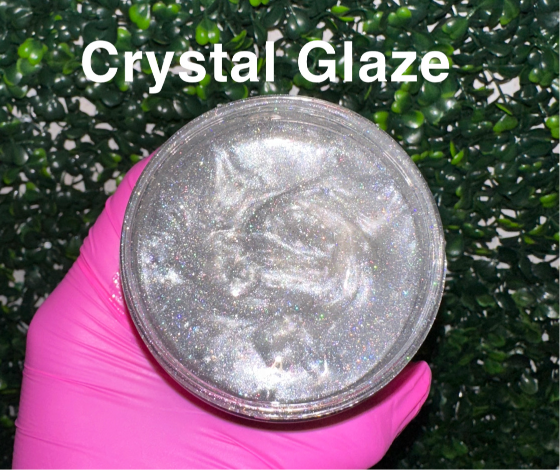 Clear Mini Squeeze Lip Gloss