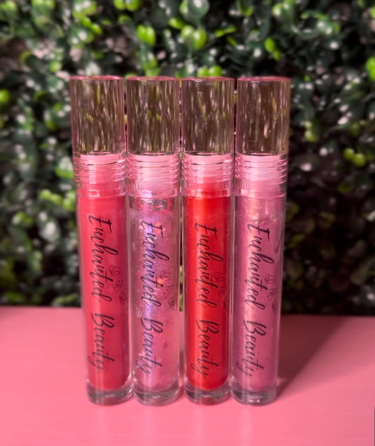 Pink Wand Lip Gloss