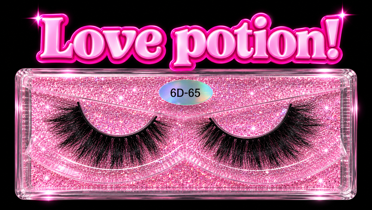 The Flutter Effect (Lashes)