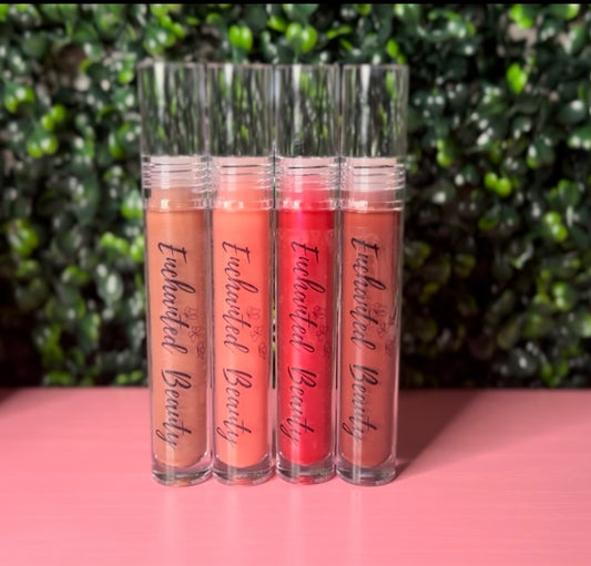 Clear Wand Lip Gloss/7.5ml