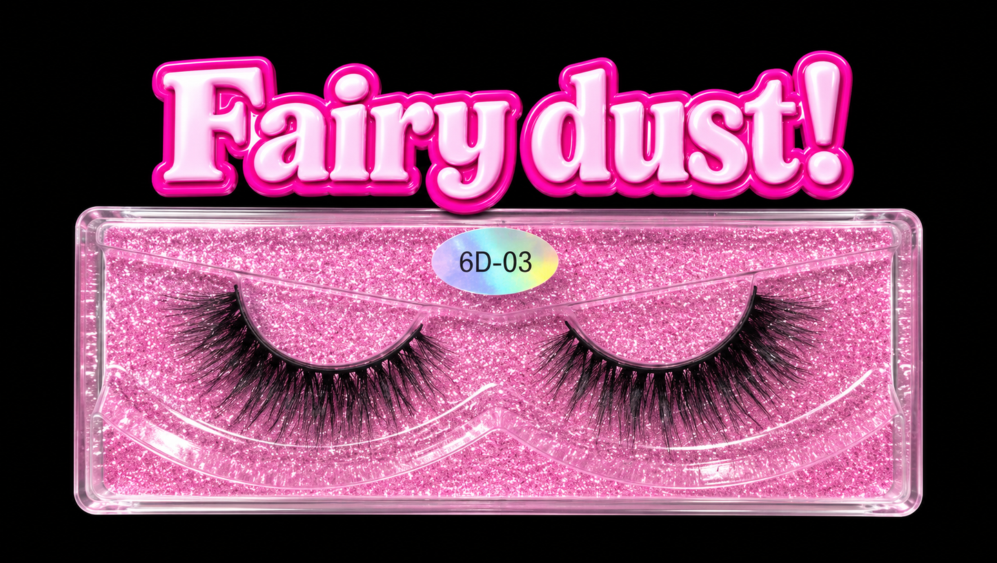 The Flutter Effect (Lashes)