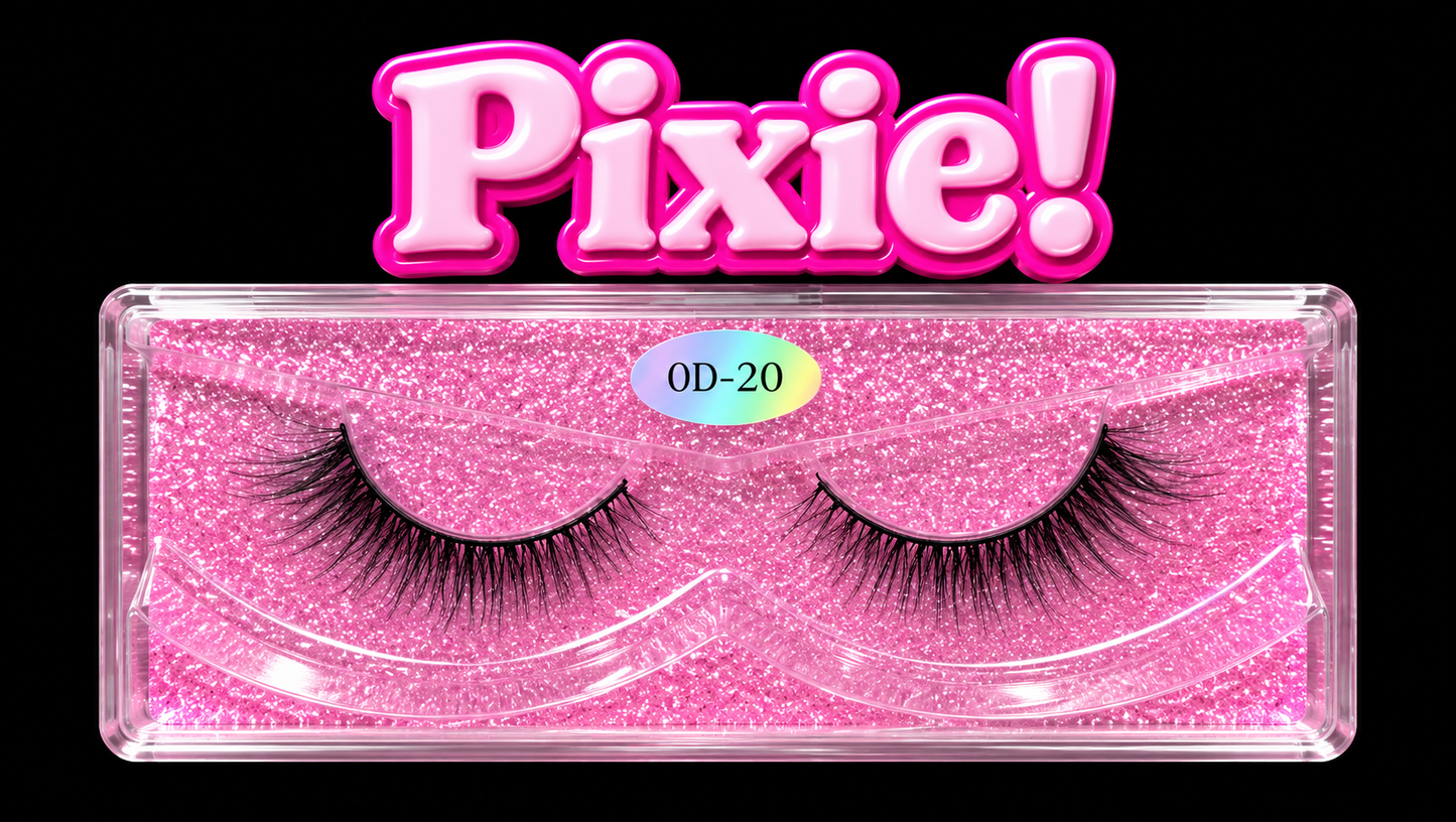 The Flutter Effect (Lashes)
