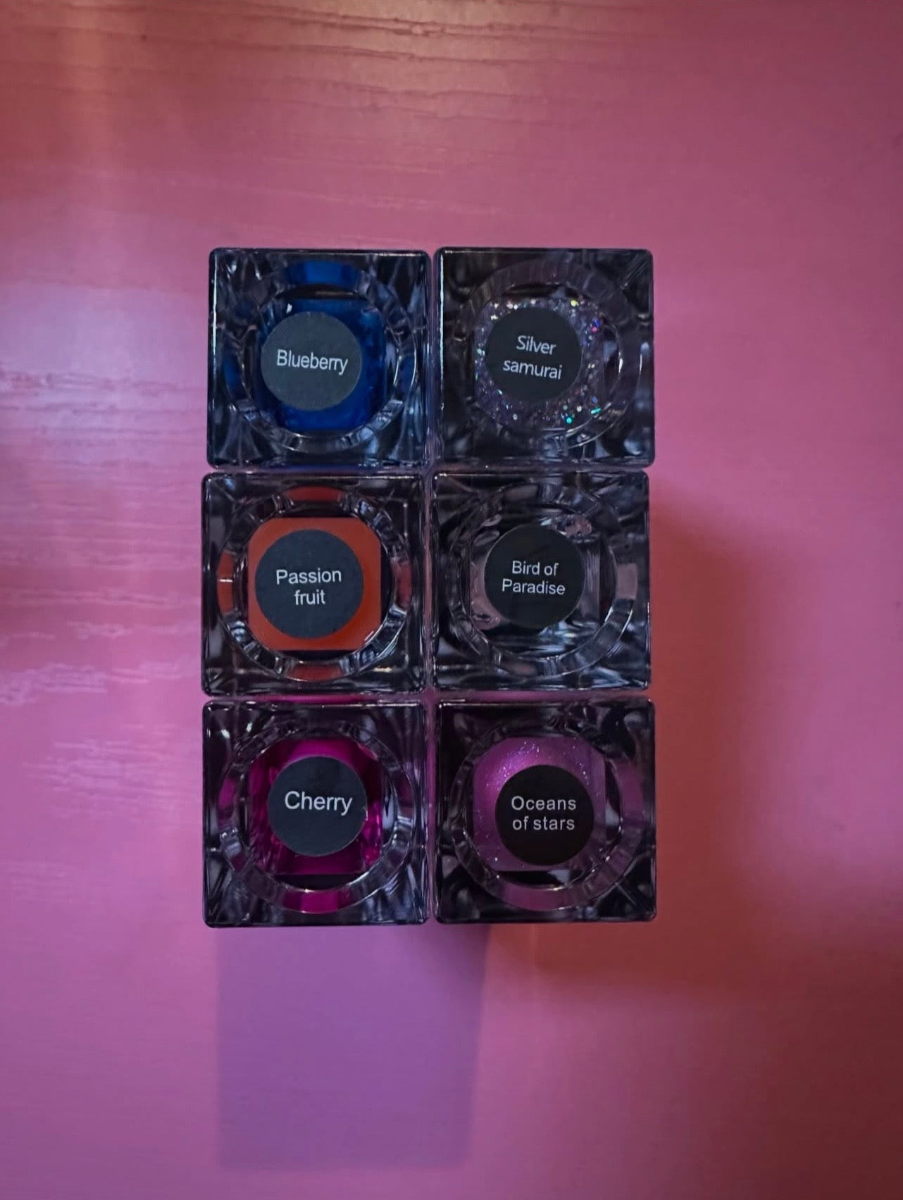 Lip Oil