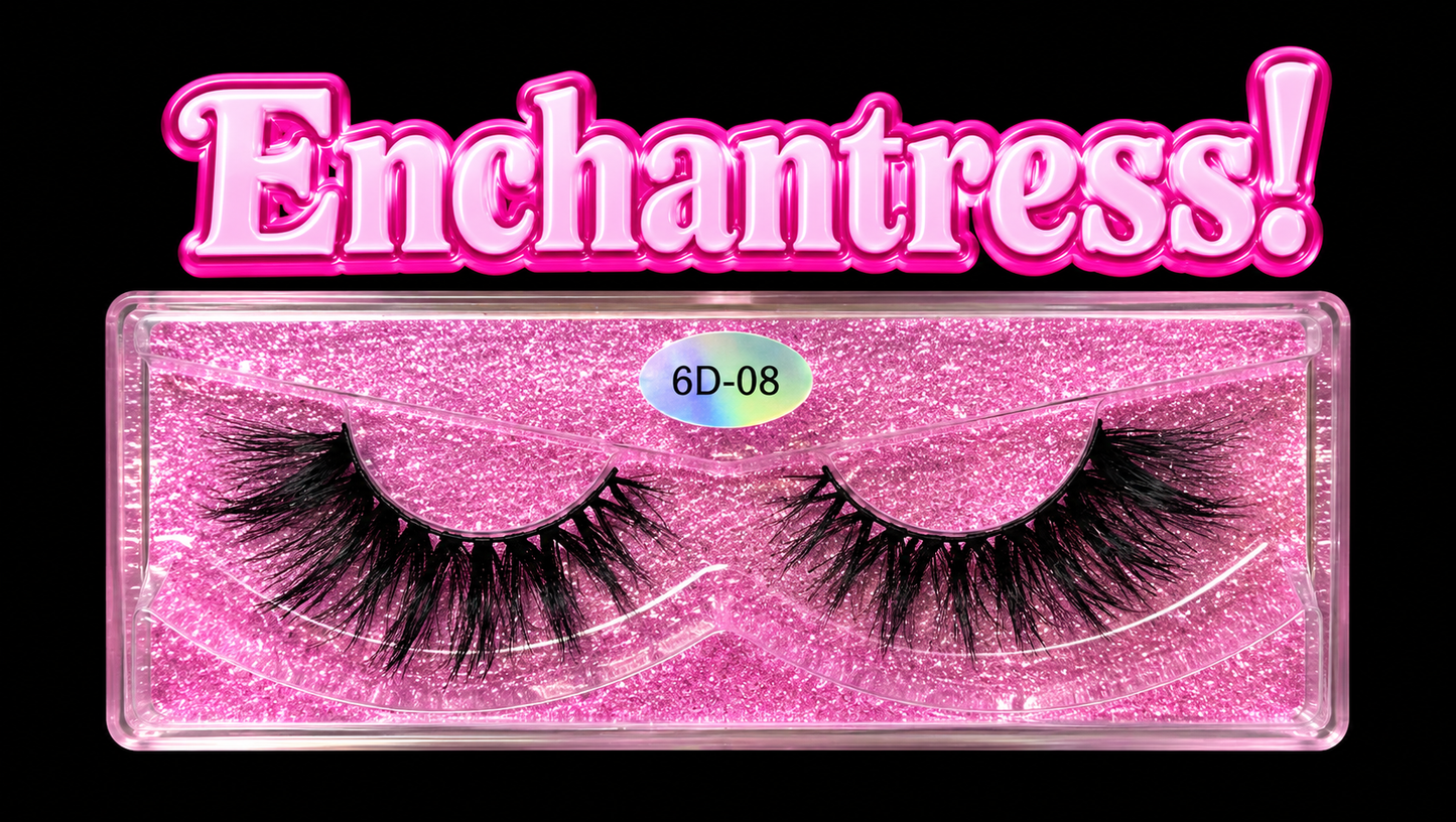 The Flutter Effect (Lashes)