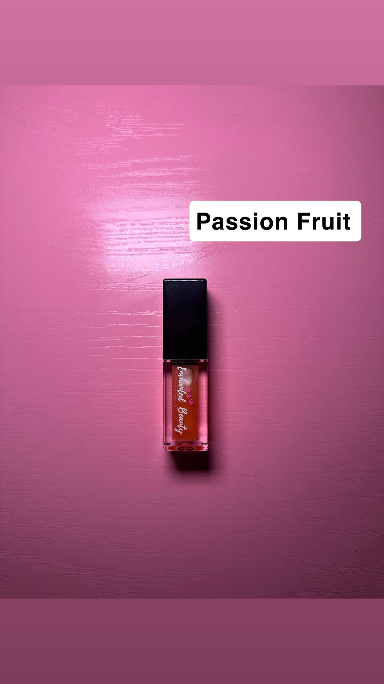 Lip Oil