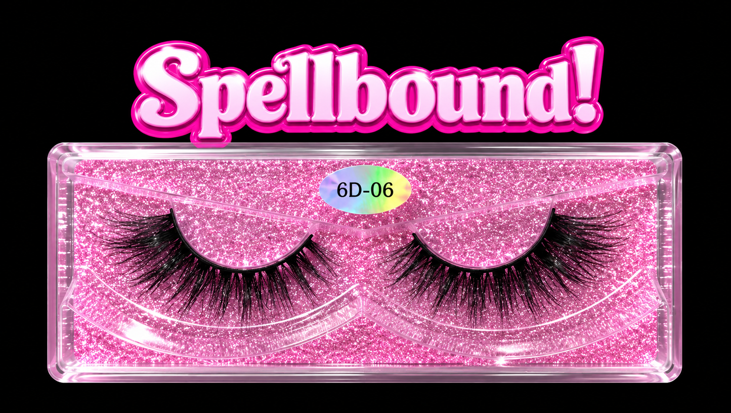 The Flutter Effect (Lashes)