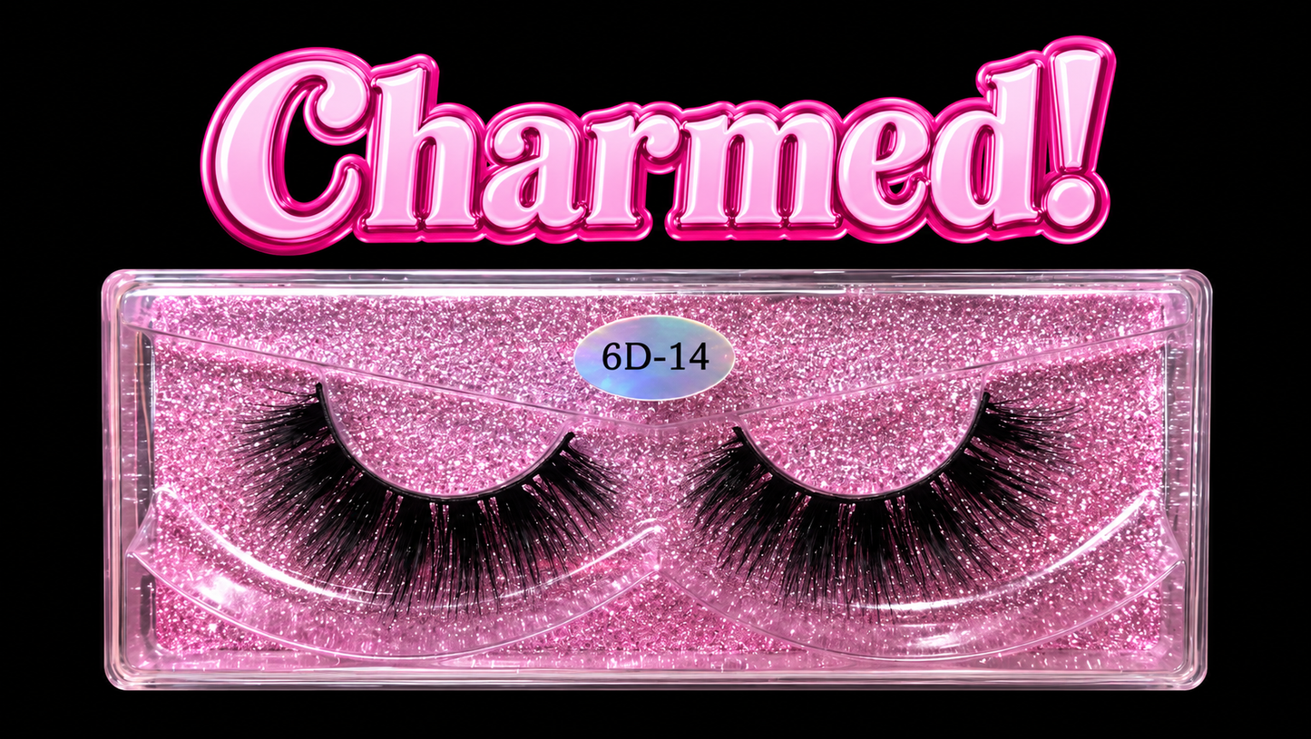 The Flutter Effect (Lashes)