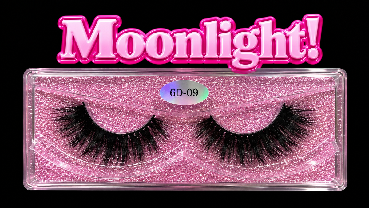 The Flutter Effect (Lashes)
