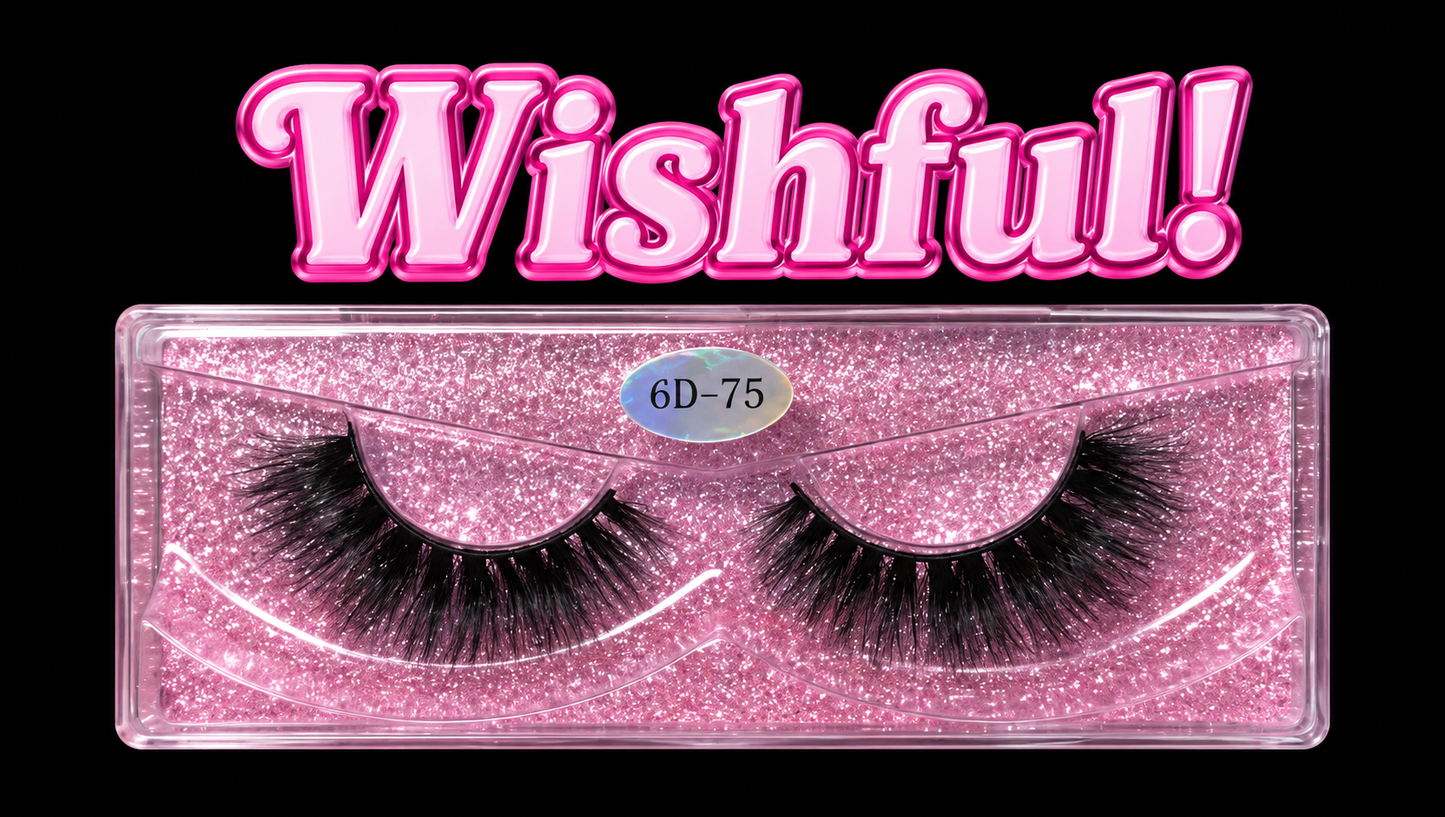 The Flutter Effect (Lashes)