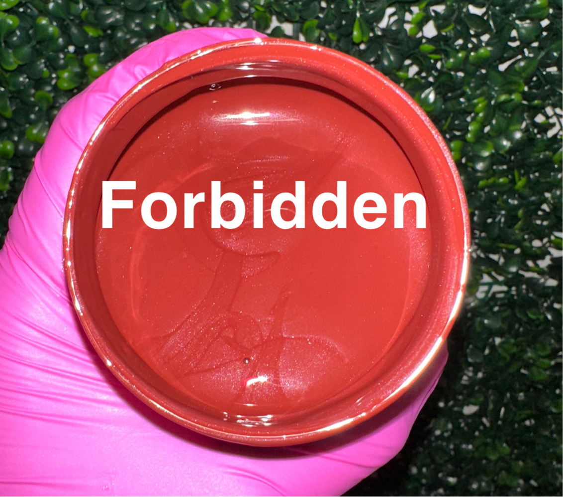 Clear Mini Squeeze Lip Gloss